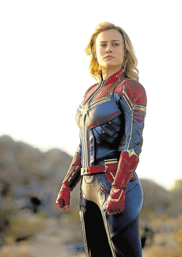 Captain Marvel Is Flawed But Service