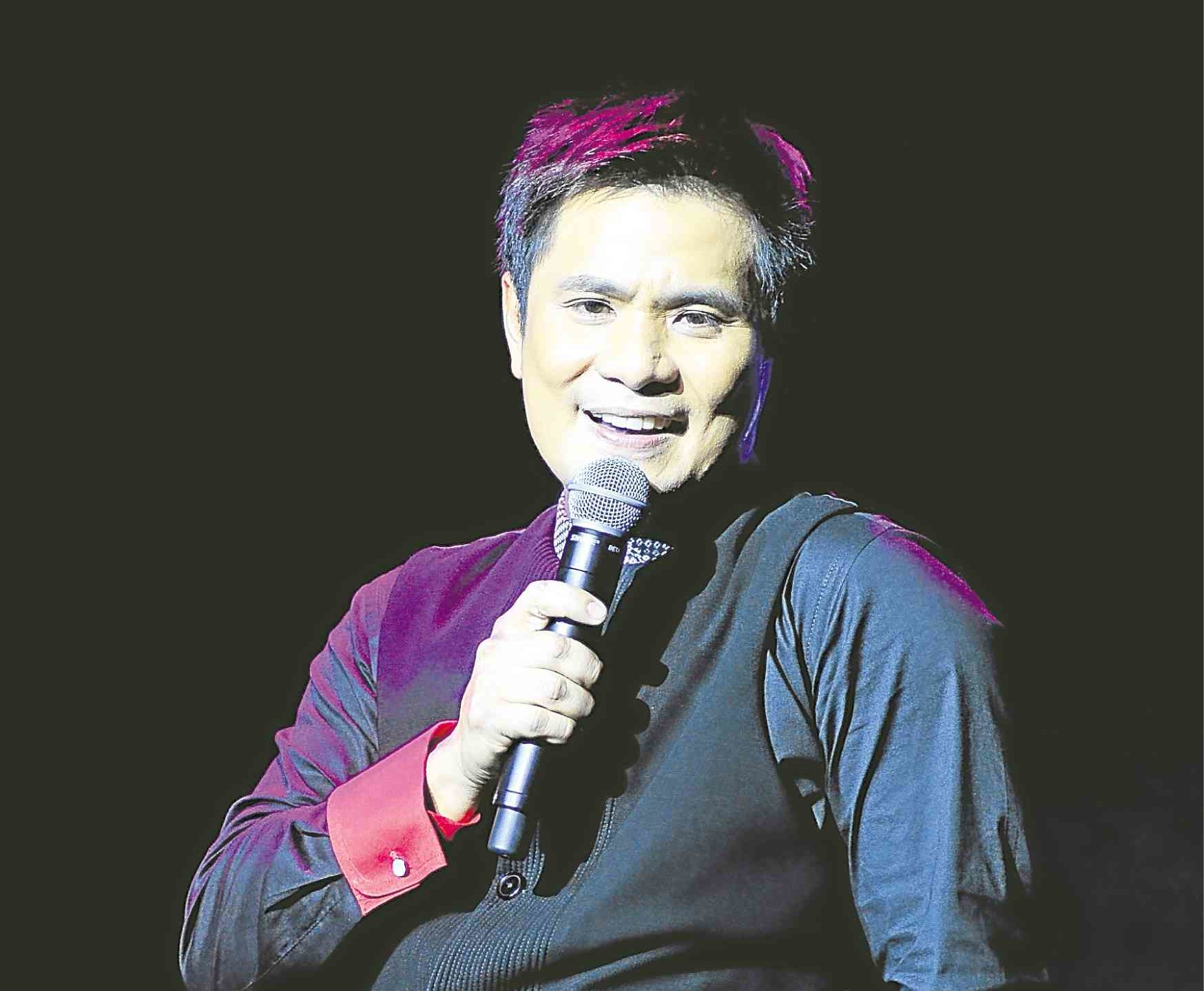 Ogie on his bad-boy past: I’m done sowing my wild oats | Inquirer ...