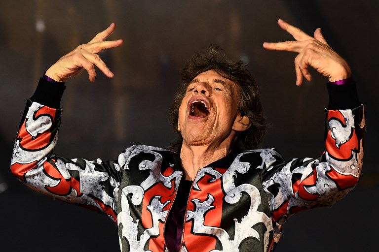 Rolling Stones cancel tour over Mick Jagger's health