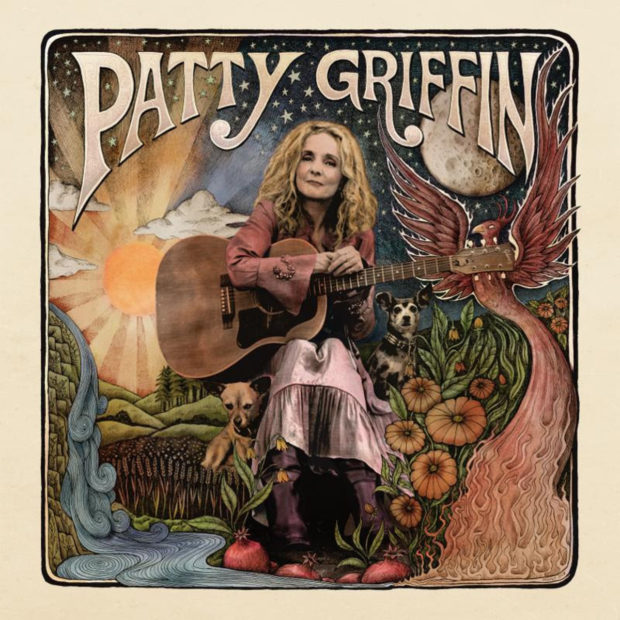Patty Griffin meditative album