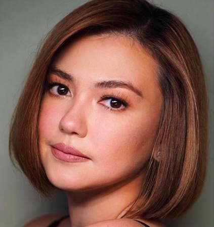 Angelica Panganiban on 'laspag' remark