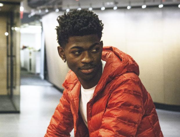 Lil Nas removed from country chart