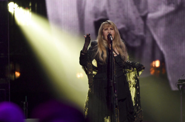 stevie nicks rock and roll hall of fame