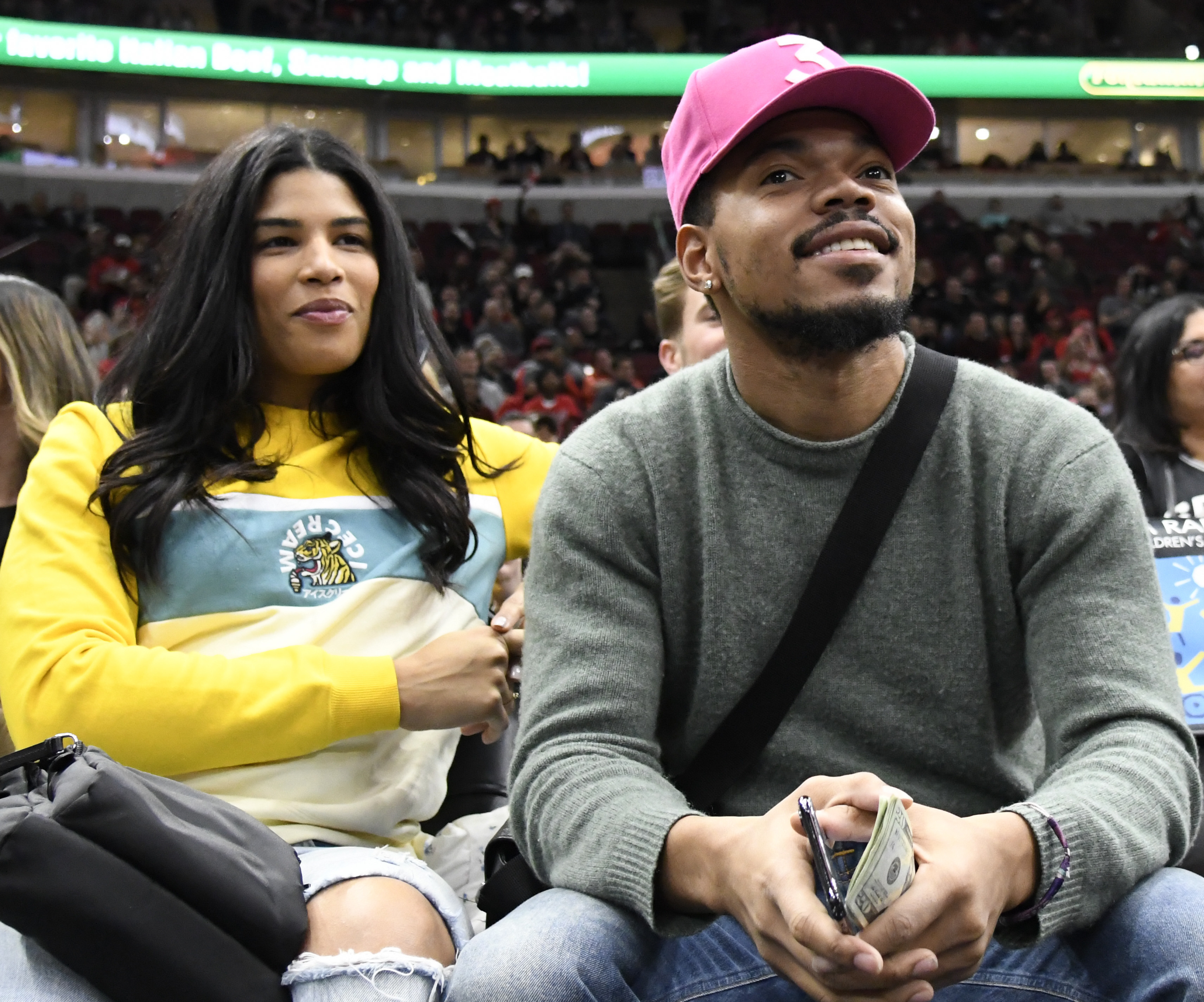 Chance the Rapper marries longtime girlfriend | Inquirer Entertainment.