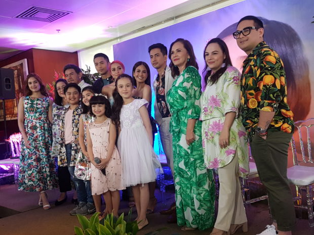 New child star to touch viewers’ hearts in ‘Nang Ngumiti Ang Langit’
