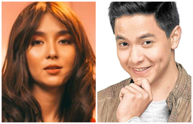 Kathryn Bernardo And Alden Richards Are Starring In The Film Hello, Love,  Goodbye