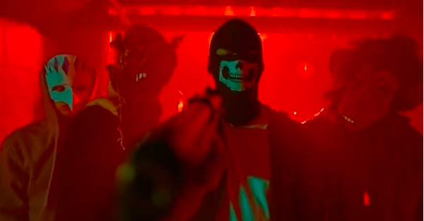Dead Kids Rapper 'Dead Kids' teaser trailer with Khalil Ramos | Inquirer Entertainment