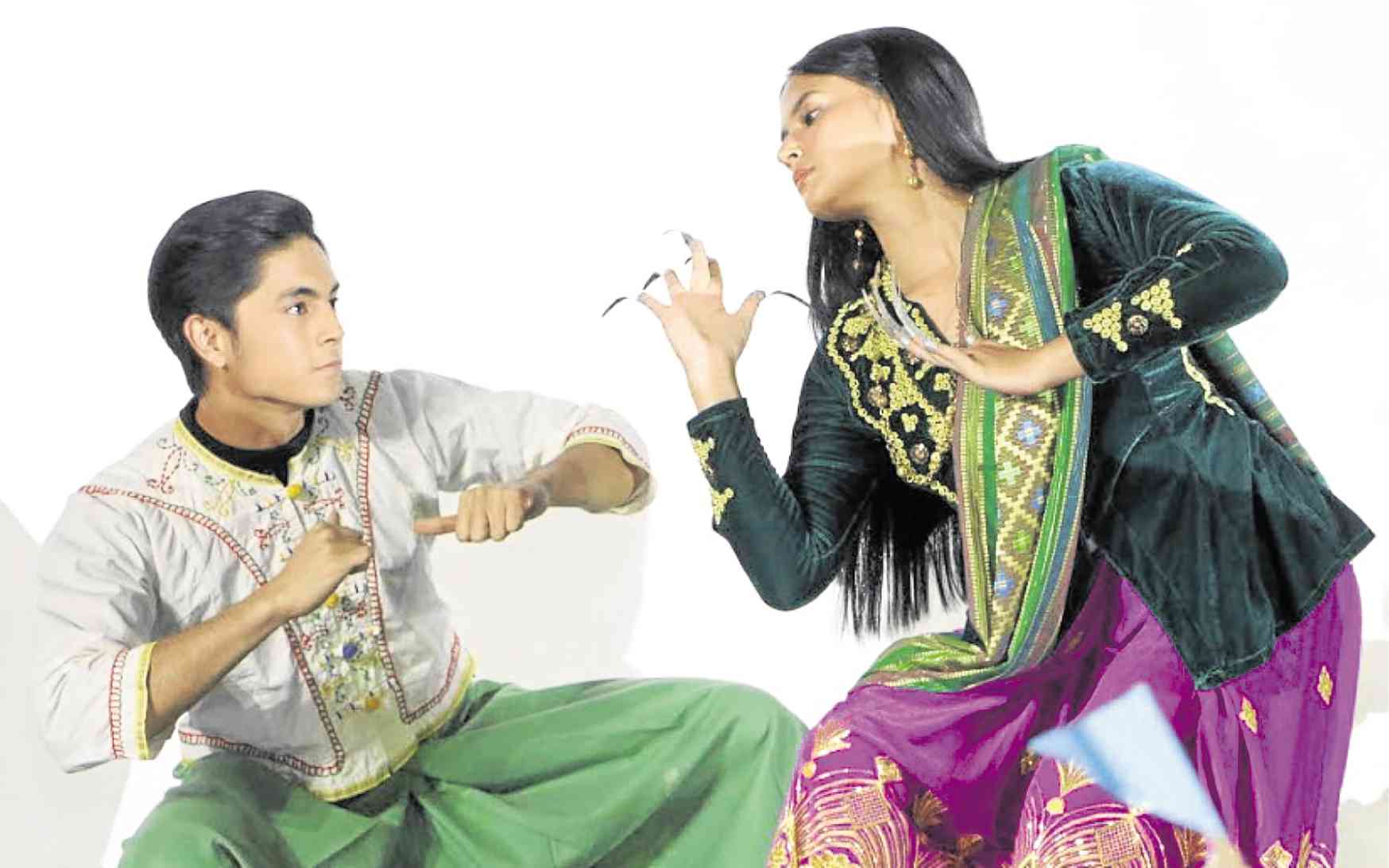 Bianca Umali’s new TV series shatters stereotype of Badjao as mere beggars