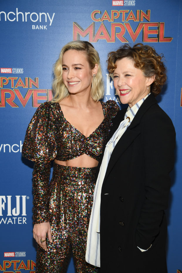            'Captain Marvel' soars to rarefied heights in N.American opening