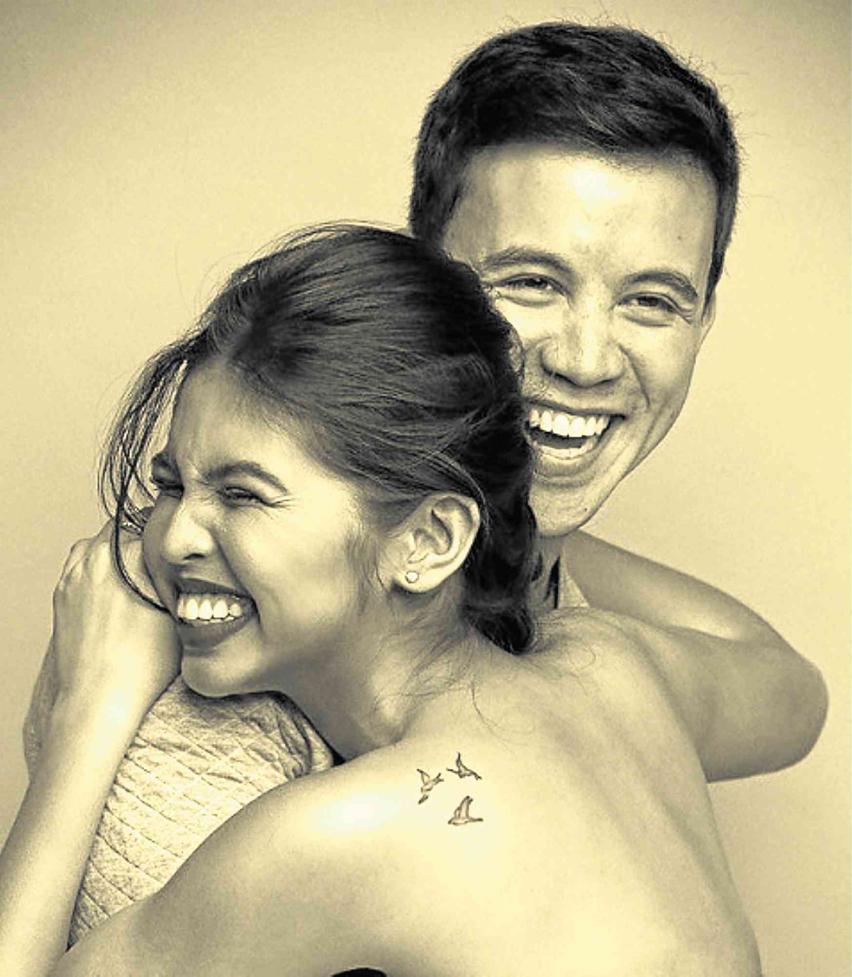 Arjo shrugs off bashing he gets for ‘exclusively dating’ Maine