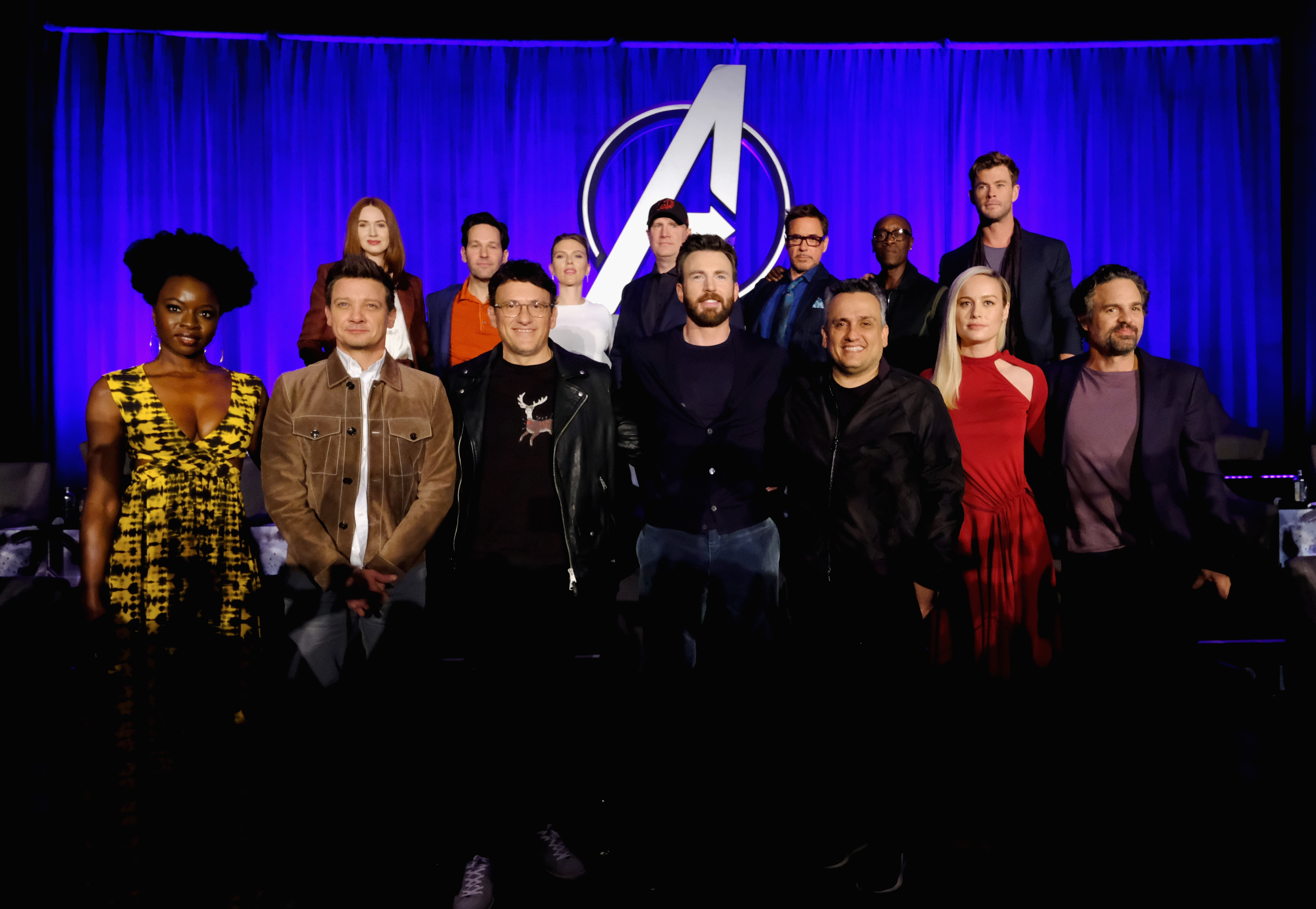 ‘Avengers: Endgame’ breaks PH box office record, earns P205.6M on opening day