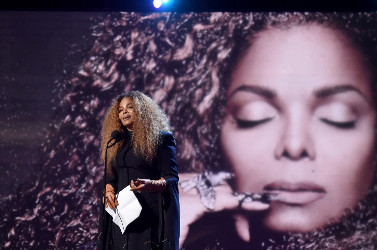 Janet Jackson, Radiohead, The Cure enter Rock Hall of Fame 