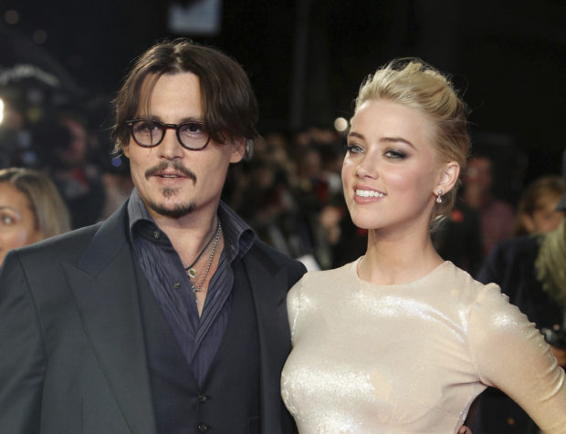 Amber Heard asks judge to dismiss Johnny Depp lawsuit
