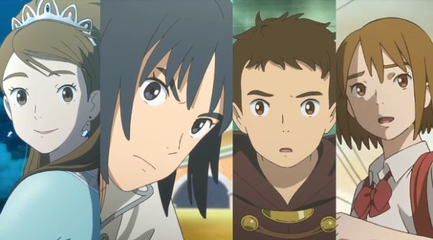 Ni no Kuni trailer Studio Ghibli connection