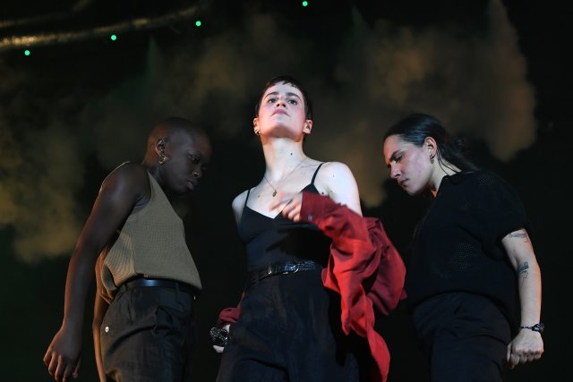 A new breed of French pop stars take the stage | Inquirer Entertainment