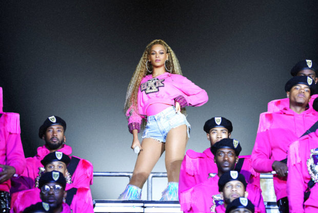 Homecoming Beyonce film review