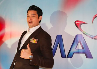 Dingdong Dantes on staying in GMA