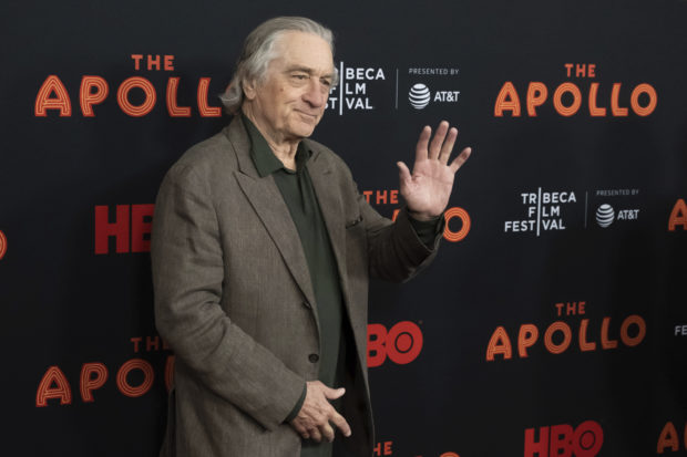 Tribeca film fest opens with 'Apollo'