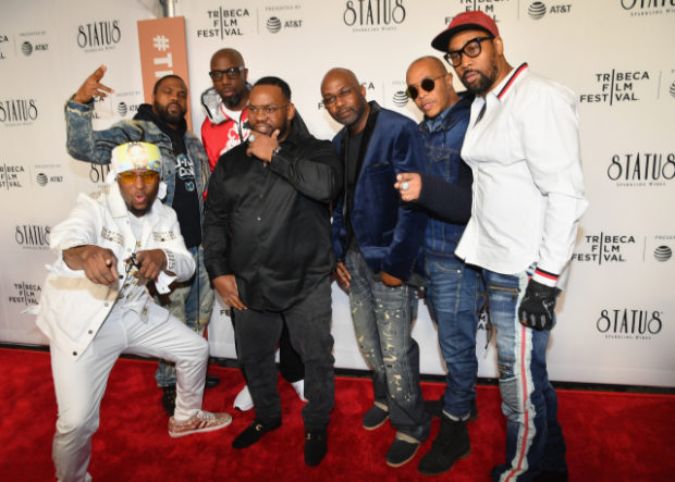 The Wu-Tang Clan, hip-hop legends who hustled | Inquirer Entertainment