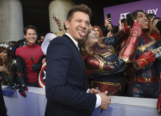  'Avengers: Endgame' poised to topple box-office records