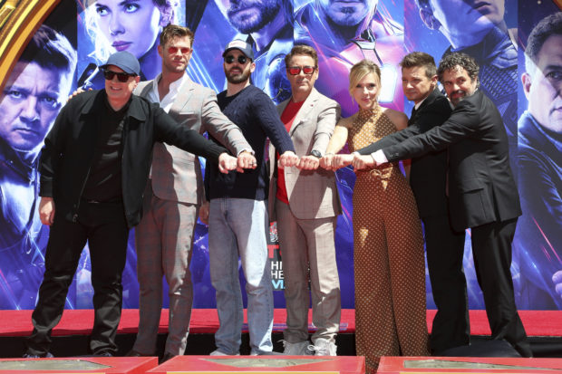  'Avengers: Endgame' poised to topple box-office records