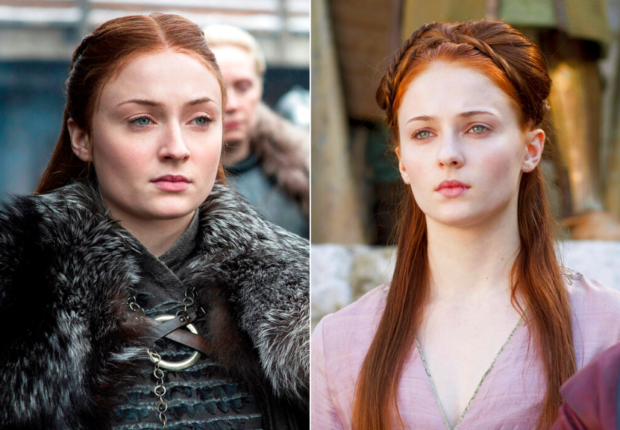 Game of Thrones: Why Sansa could win it all