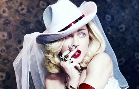 Madonna new music