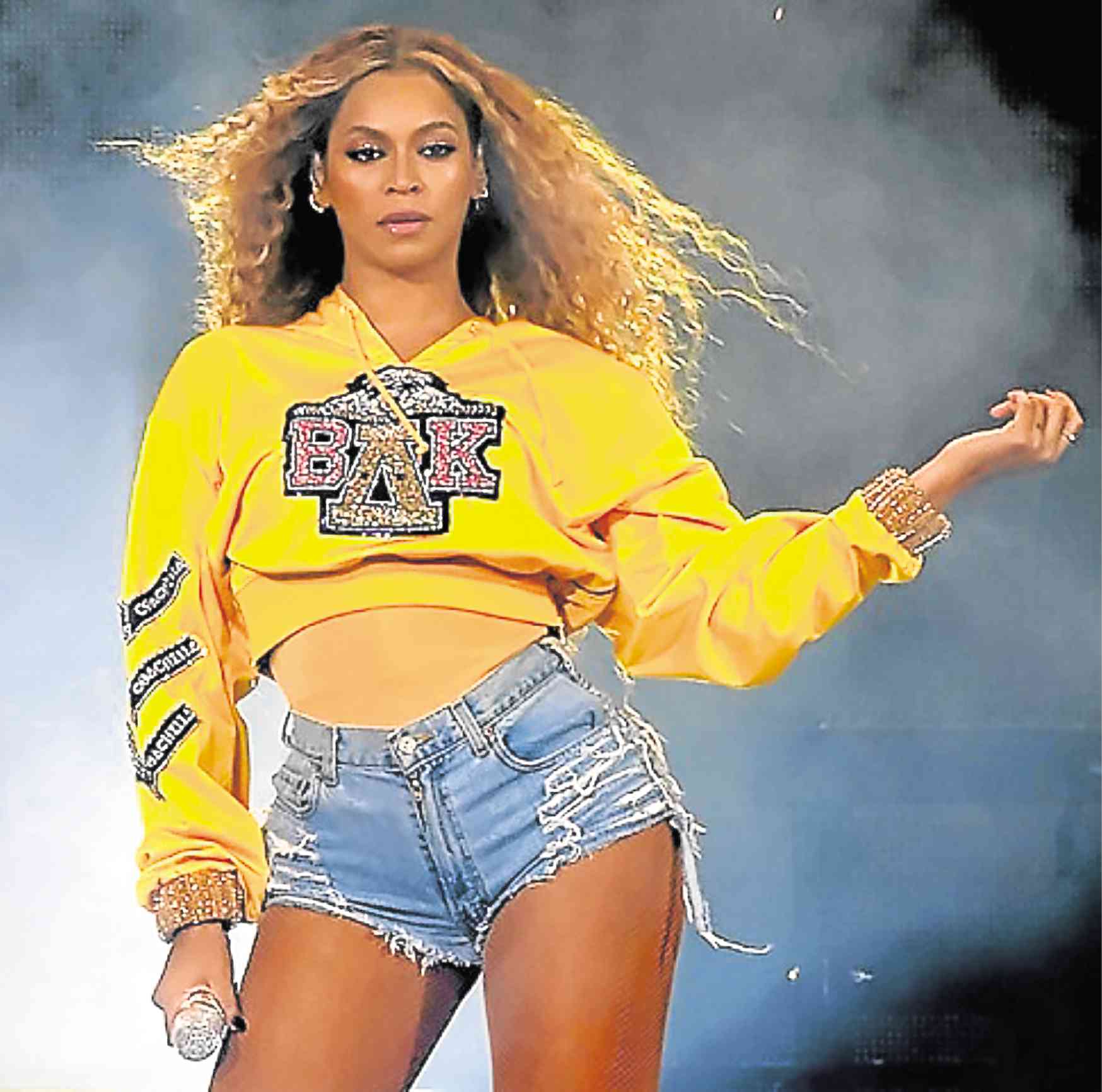 Beyoncé drops another surprise album: ‘Homecoming’