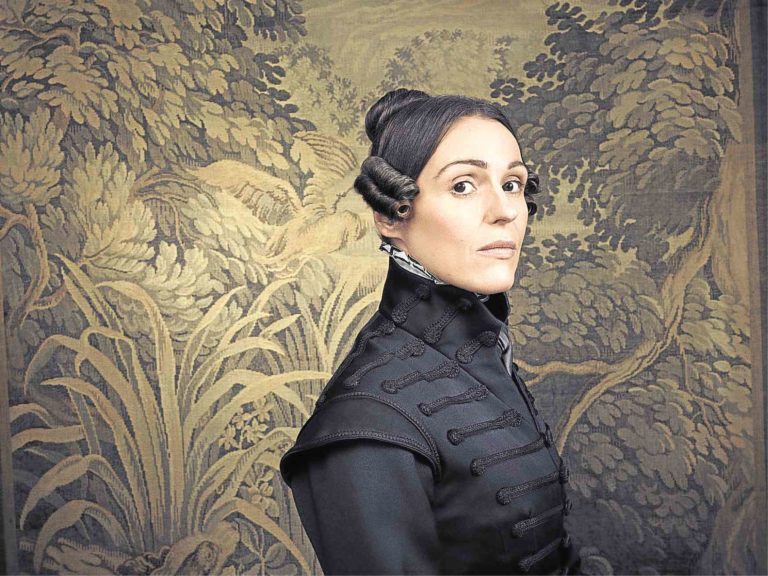 ‘gentleman Jack Hbo Series Deciphers Coded Diaries Of ‘first Modern