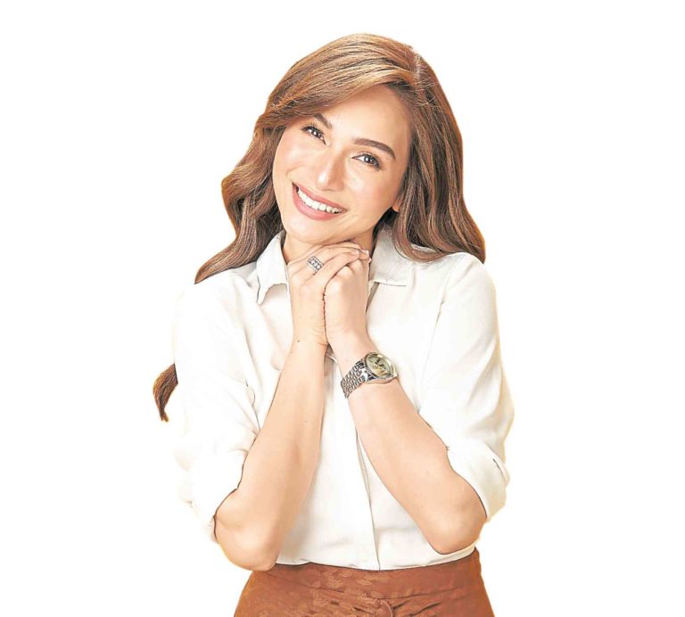In awe of Gabby, Jennylyn tongue-tied on first shooting day | Inquirer ... Jennylyn Mercado