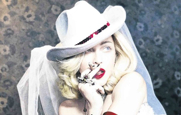 Novo álbum de Madonna é inspirado na cena artística de Portugal