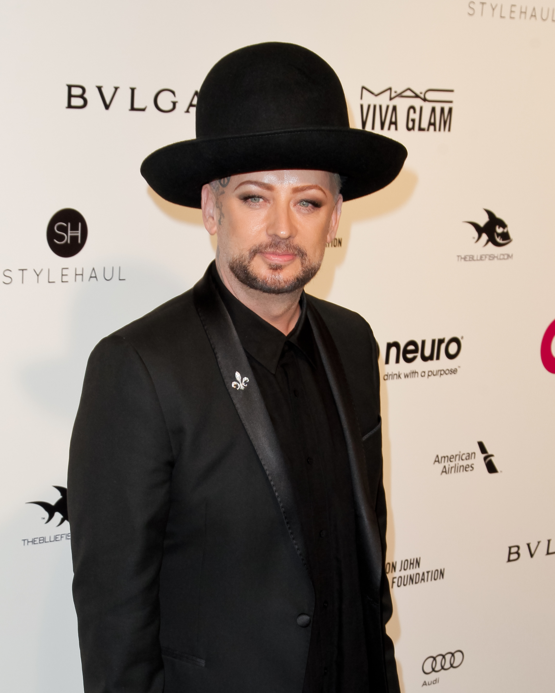 Boy George in event