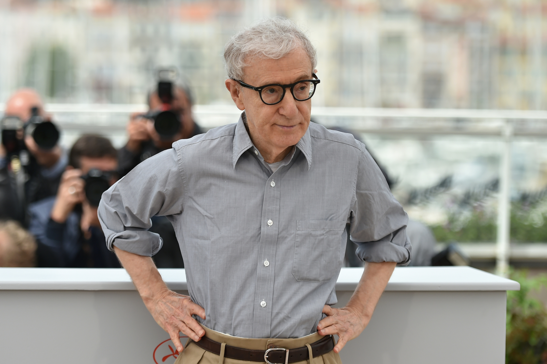 New Woody Allen movie to open in France in September | Inquirer ...