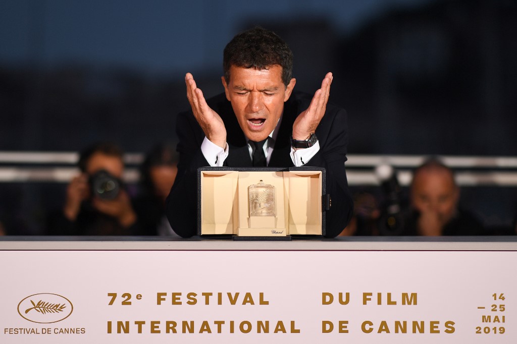 Cannes 2019 film festival winners 