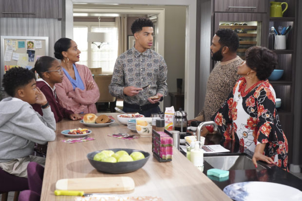 Black-ish spinoff focuses on mixed-race issues