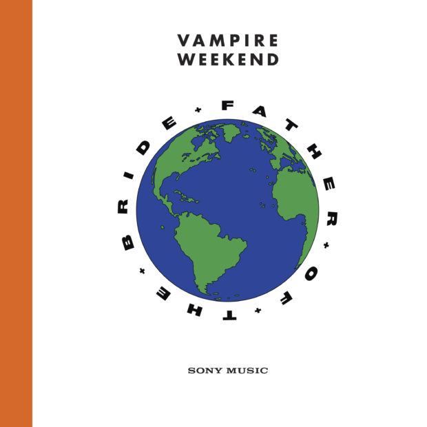 Vampire Weekend new album 