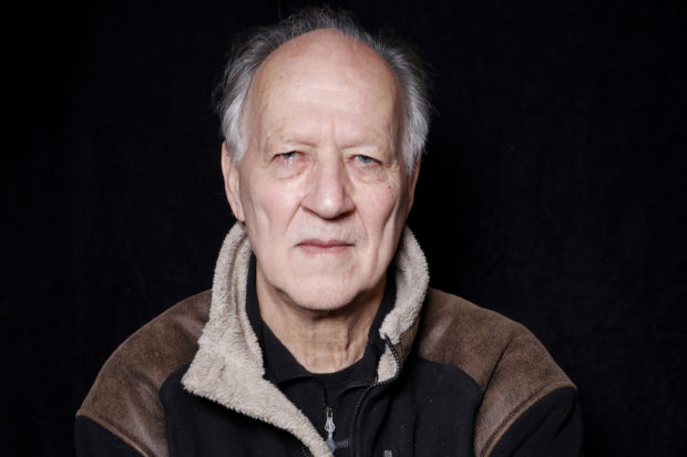 Herzog on subversive Gorbachev doc