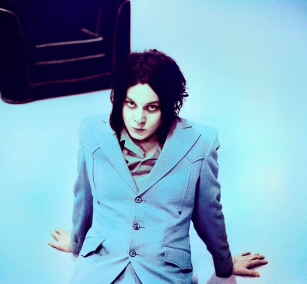 Jack White receives honorary doctorate