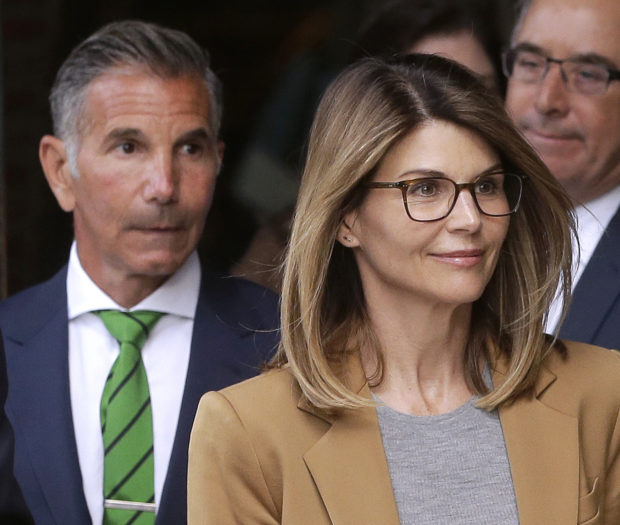 College admissions scandal: cases