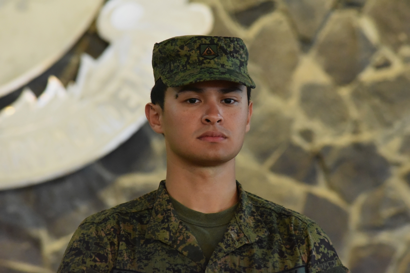 Actor Matteo Guidicelli promoted to Army 2nd lieutenant at PMA