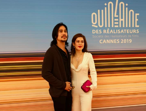 Piolo, Shaina take to Cannes