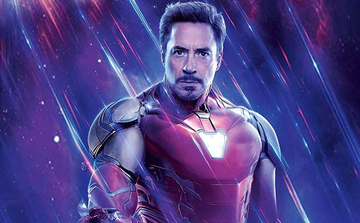 Iron Man: A hero's death 