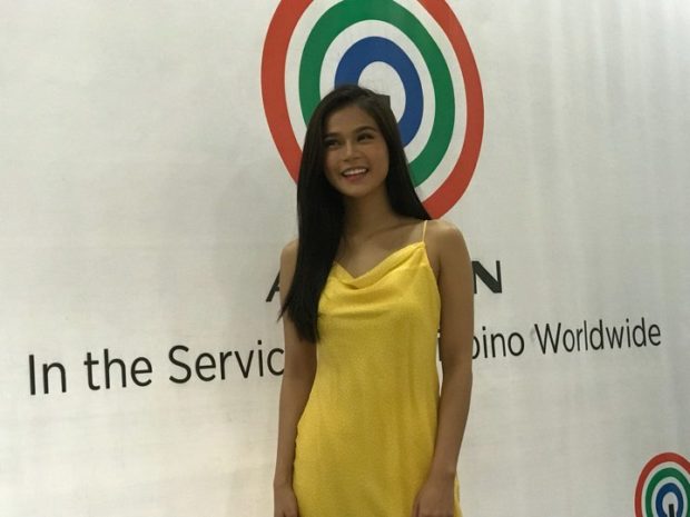 How Maris Racal worked with her idol Rico Blanco