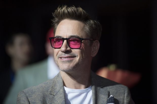 Robert Downey Jr. plans to combat climate change with AI
