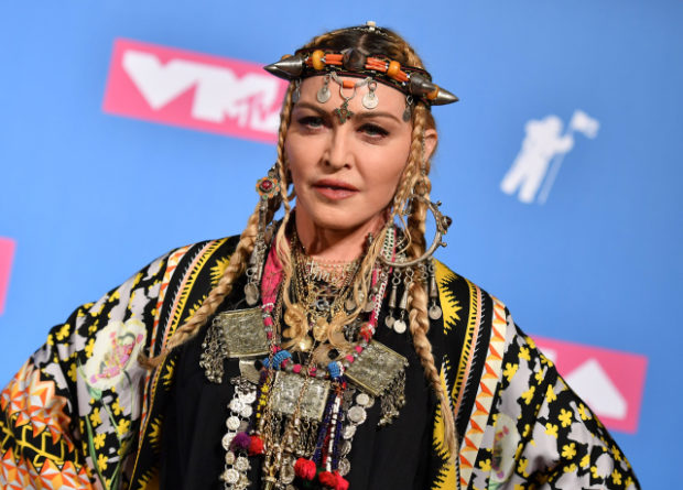 Madonna says she felt 'raped' by article