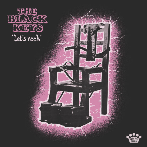 Black Keys' new album 'Let's Rock'