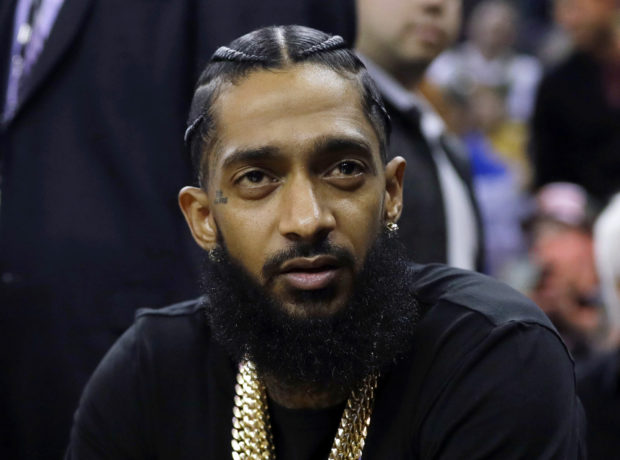 'Snitching' preceded Nipsey Hussle killing