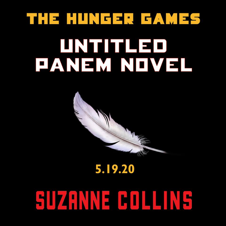 Untitled Hunger Games book