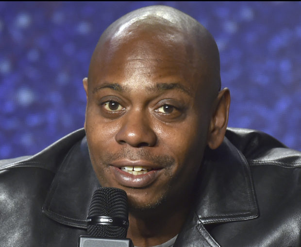 Dave Chappelle set for Broadway debut Inquirer Entertainment