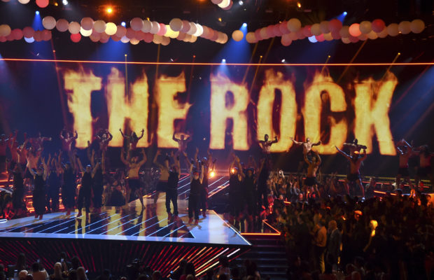 MTV, The Rock